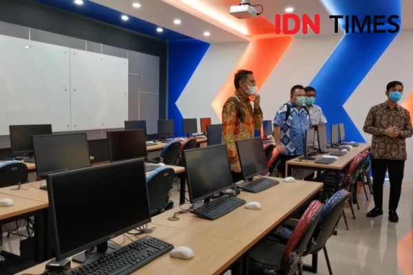 Curhat Gibran Ditertawakan Karena Akan Buka Jurusan Sosmed