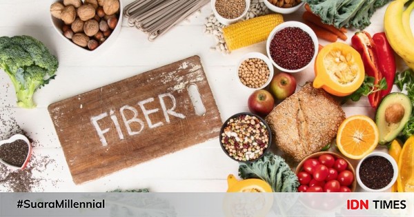 5 Benefits of Fiber, Not Just Digestive