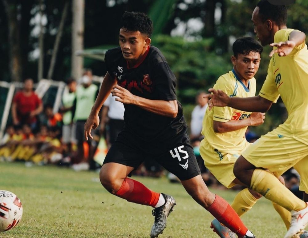 Matangkan Persiapan Liga 2 2021, Badak Lampung Agendakan TC di Banten