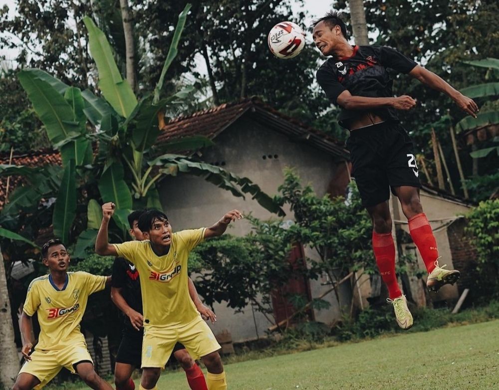 Matangkan Persiapan Liga 2 2021, Badak Lampung Agendakan TC di Banten