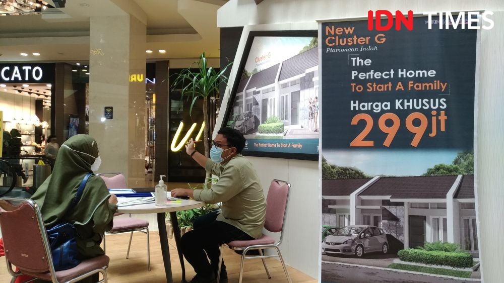 Insentif PPN Properti Diperpanjang, Penjualan Rumah di Semarang Naik