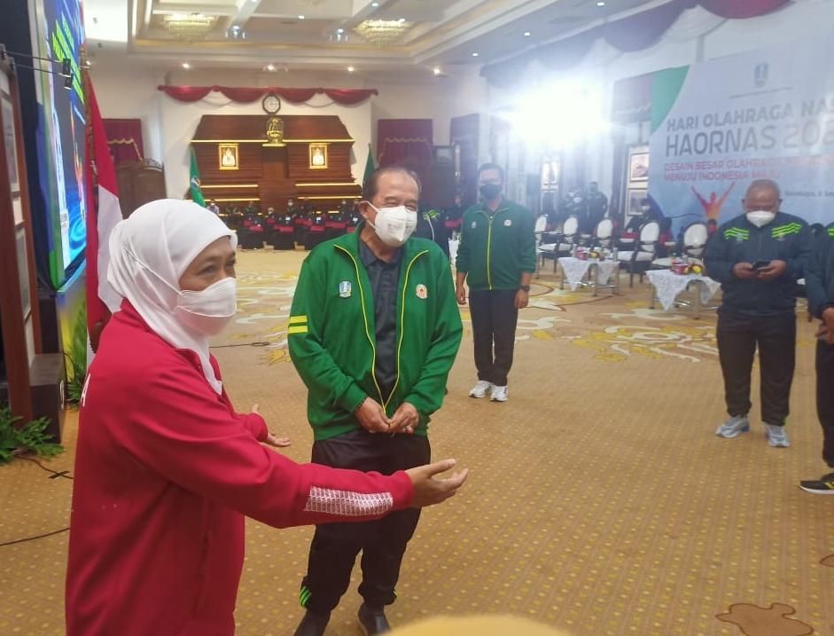 Gagal Juara Umum PON XX, Jatim Disalip DKI Jakarta pada Detik Akhir