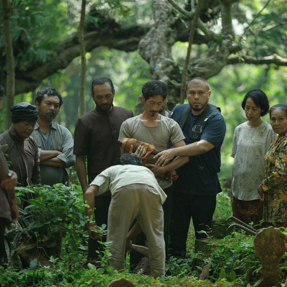 Eksklusif Joko Anwar Tingkatkan Benchmark Film Indonesia 
