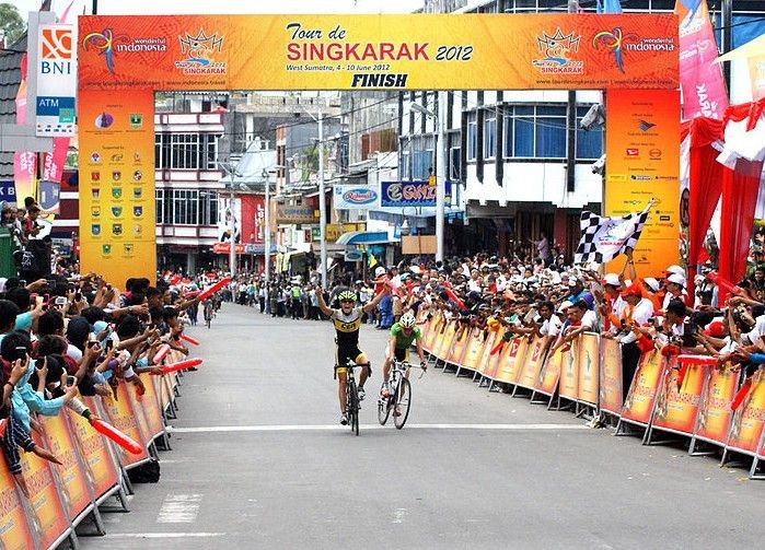 Tour De Singkarak 2021 Batal, Promosi Wisata Sumbar Terdampak
