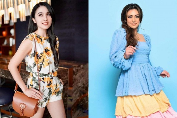 Tokoh Kudus Dalam Agama Katolik, 9 Artis yang Pakai Nama Monica