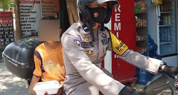 Polisi Makassar Selidiki Jaringan Penculik Anak untuk Jaminan Beras