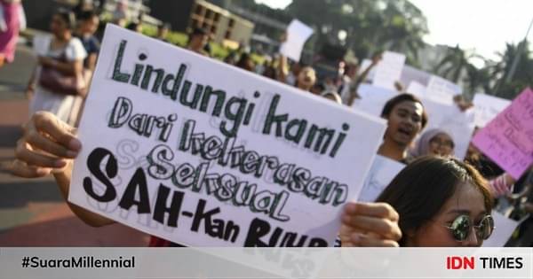 RUU TPKS Masuk Sidang Paripurna Pekan Depan