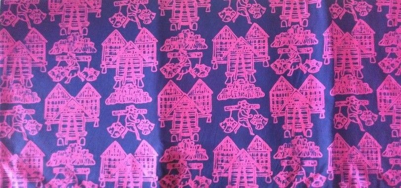 12 Motif Batik Lebak yang Punya Filosofi Mendalam