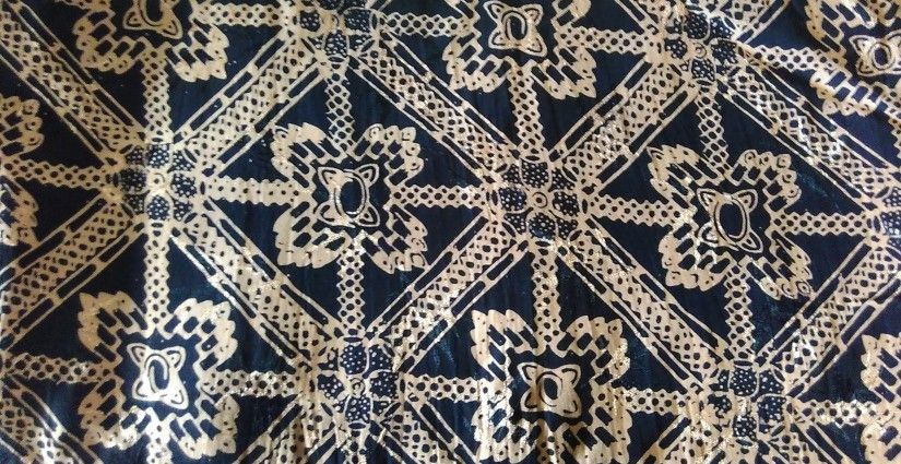 12 Motif Batik Lebak yang Punya Filosofi Mendalam