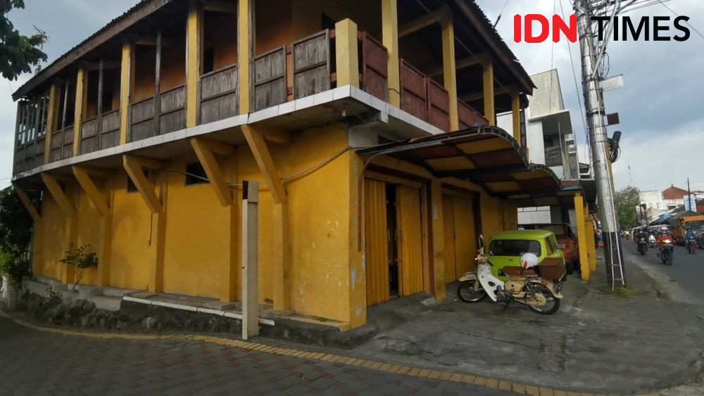 Viral, Kisah 5 Makam Keturunan Raja Mangkunegara di Dalam Rumah Warga