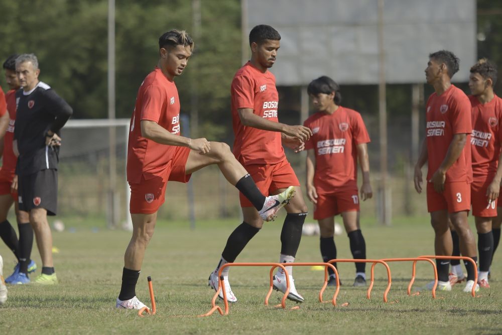 Pelatih Minta PSM Bermain Lebih Spartan Lawan Madura United