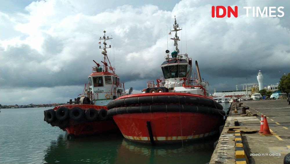 4 Fakta Proyek Pengembangan Pelabuhan Benoa Denpasar, Ada 16 Paket