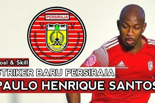 Sudah Cetak 3 Gol, Hendri Minta Paulo Tetap Rendah Hati dan Fokus
