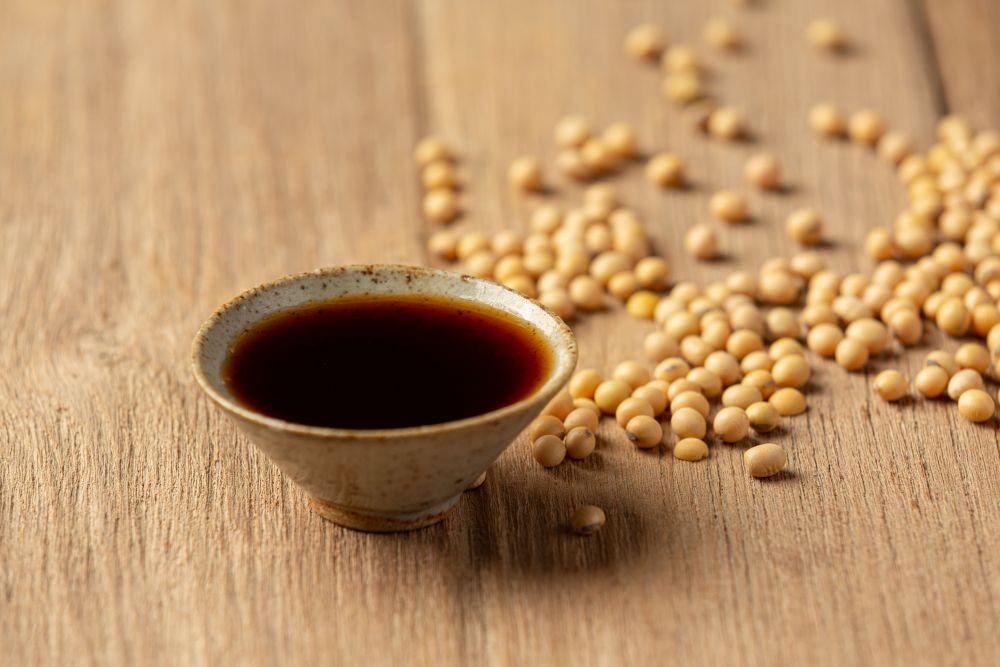 Manfaat kecap untuk kesehatan