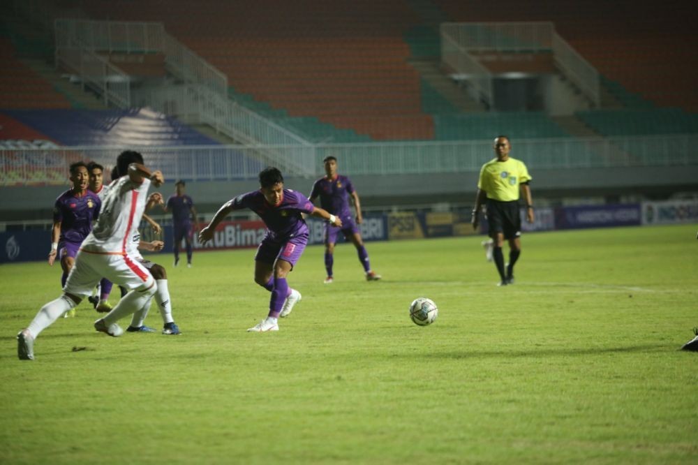 Kemenangan Atas Borneo FC Jadi Modal Awal Musim untuk Persik 