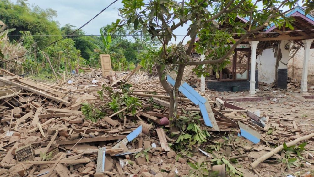 Ledakan Maut di Pasuruan Diduga Akibat Bom Ikan