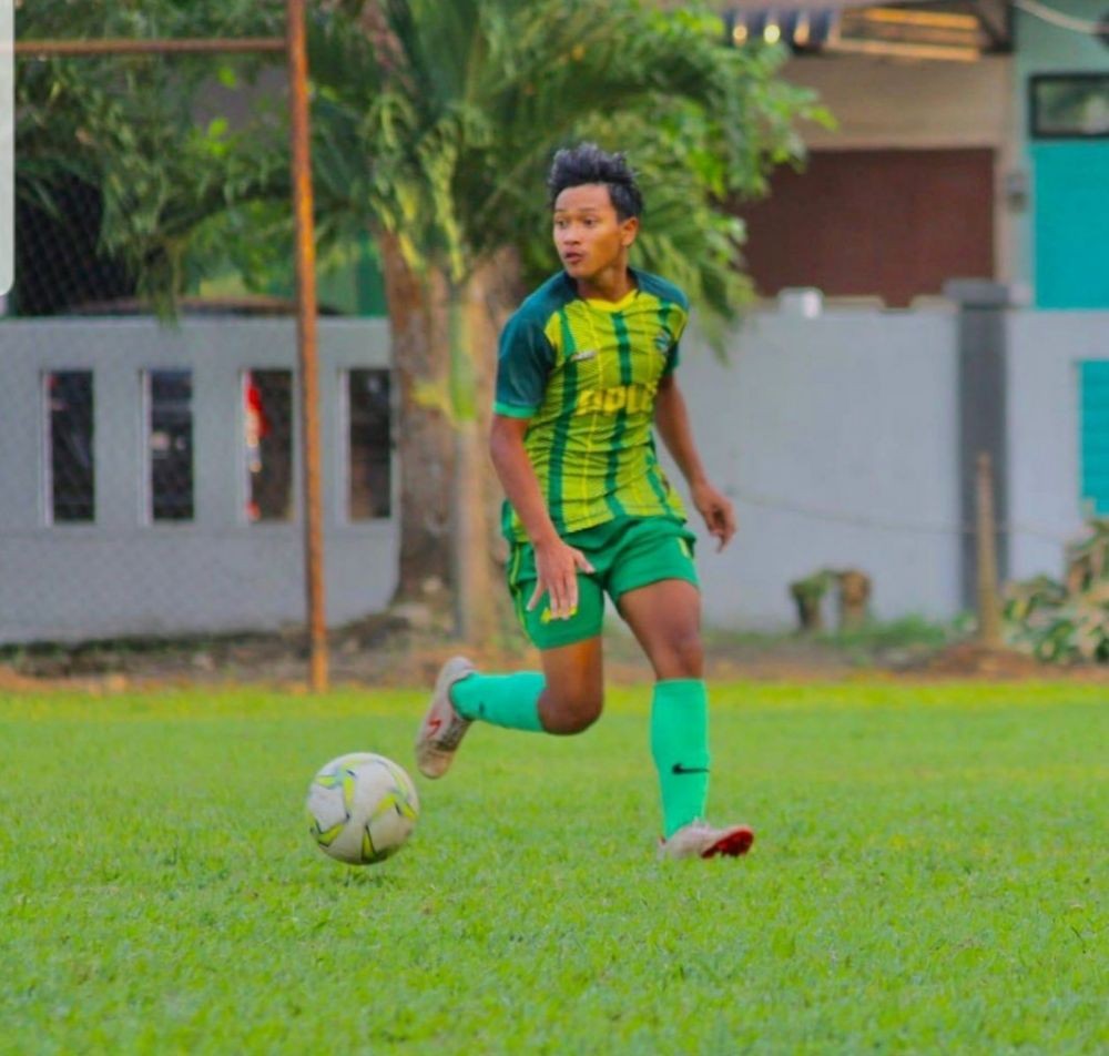 Pemain Jebolan Academy Kwarta Dipanggil Seleksi Timnas U-18