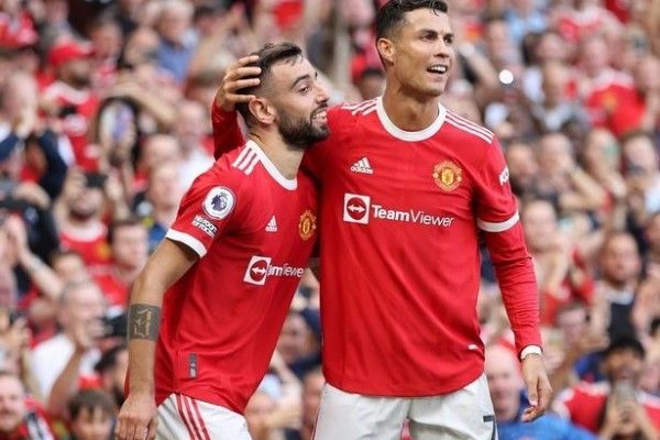 Bruno Fernandes Tepis Anggapan Ronaldo Bakal Merusak Sistem MU