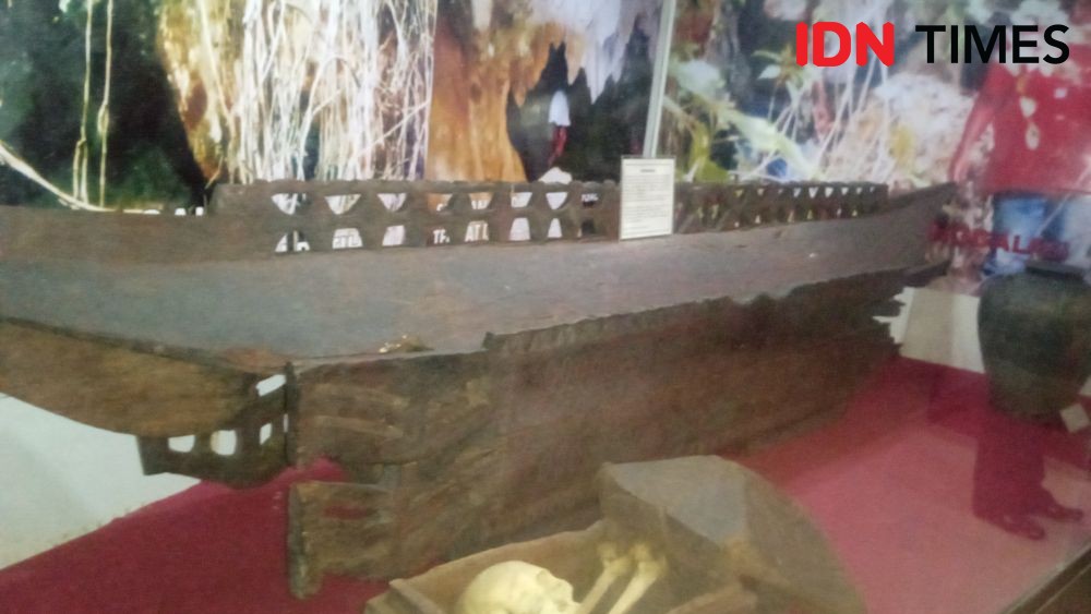 Menggali Mozaik Kebudayaan Lokal Bumi Anoa di Museum Provinsi Sultra