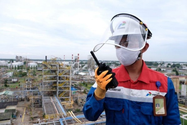 PT KPI Kukuhkah Posisi dalam Transformasi Bisnis Kilang dan Petrokimia