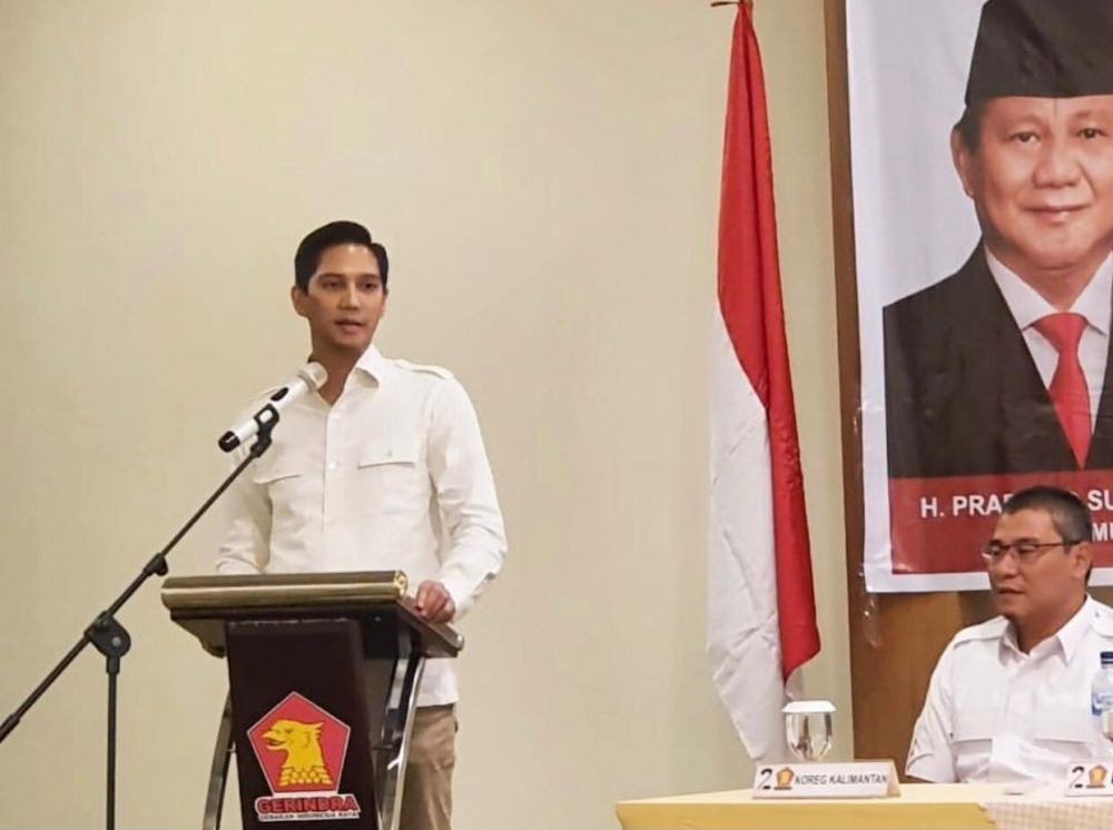 Profil Budi Djiwandono, Keponakan Prabowo Yang Digadang Maju