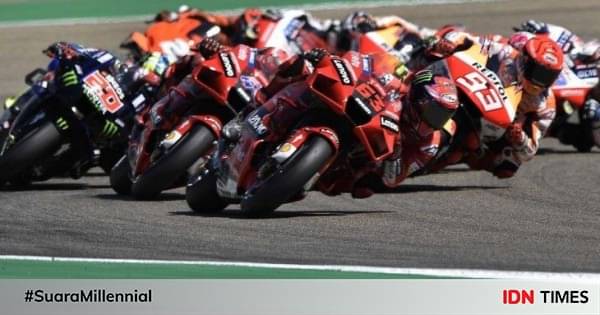 Francesco Bagnaia Dan Ducati Sama-sama Luar Biasa