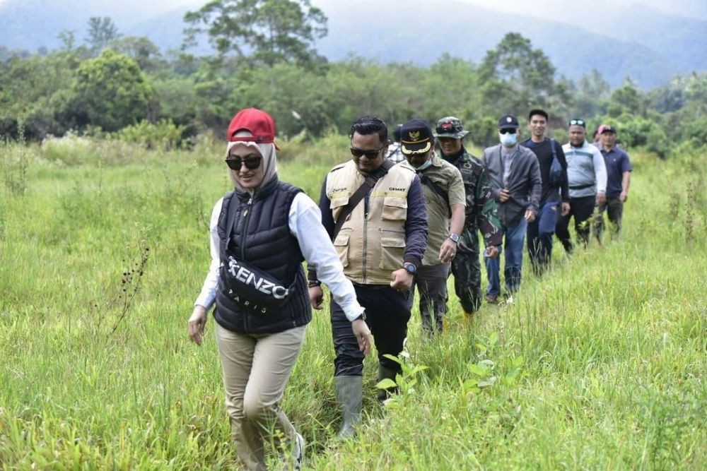 Profil Indah Putri Indriani, Bupati Perempuan Pertama di Sulsel