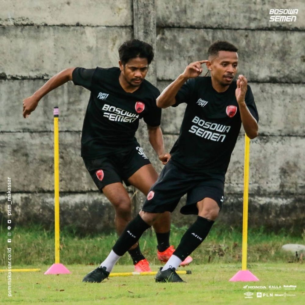 PSM Makassar Pinjamkan Tiga Pemain ke Persijap Jepara