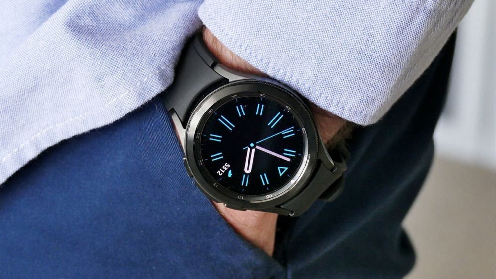 Perbedaan samsung gear s3 frontier dan hot sale galaxy watch