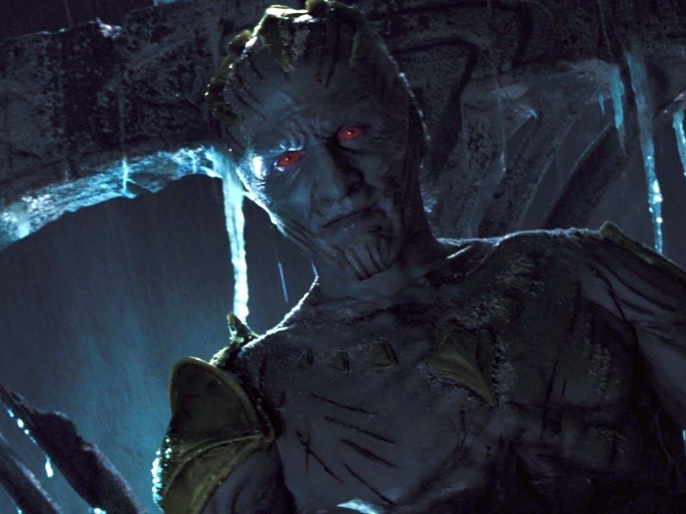 King Laufey. Colm Feore Laufey.