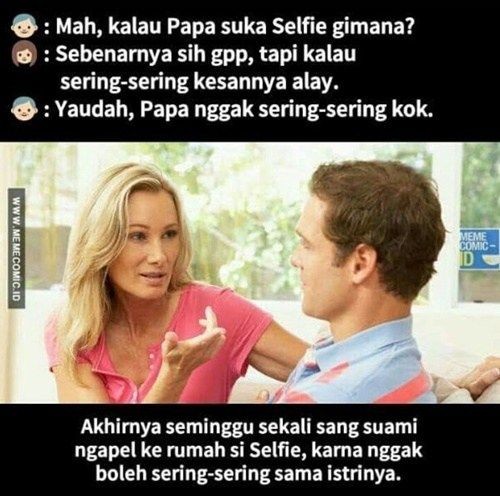 10 Meme Jokes Bapak Bapak Ini Meski Garing Tapi Bikin Ketawa