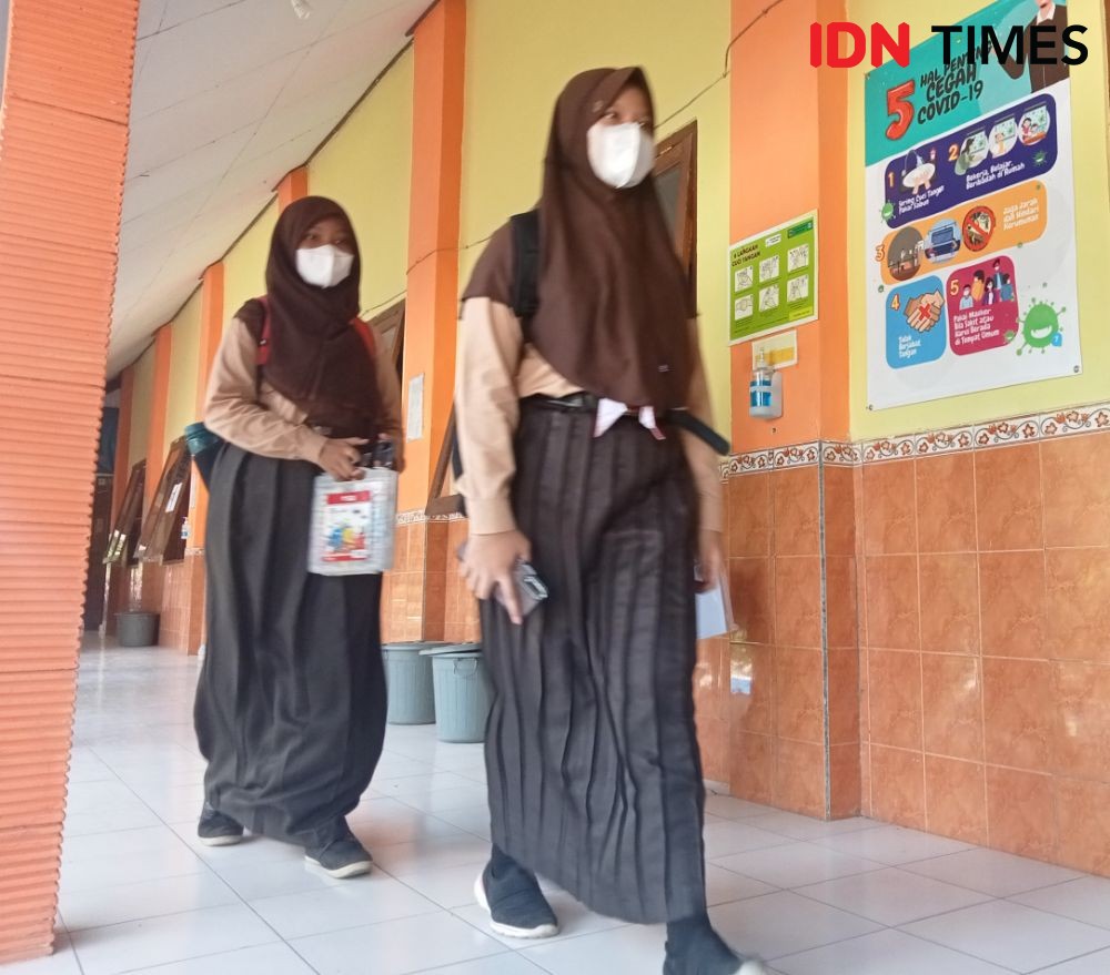 PTM Terbatas, Cabdindik Madiun Catat Pelanggaran Prokes 