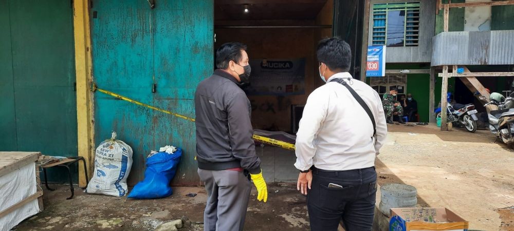 Pria Asal NTT di Makassar Ditemukan Meninggal dalam Rumah Kontrakan