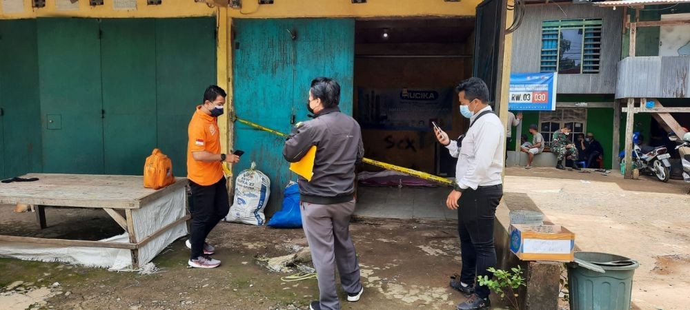 Pria Asal NTT di Makassar Ditemukan Meninggal dalam Rumah Kontrakan