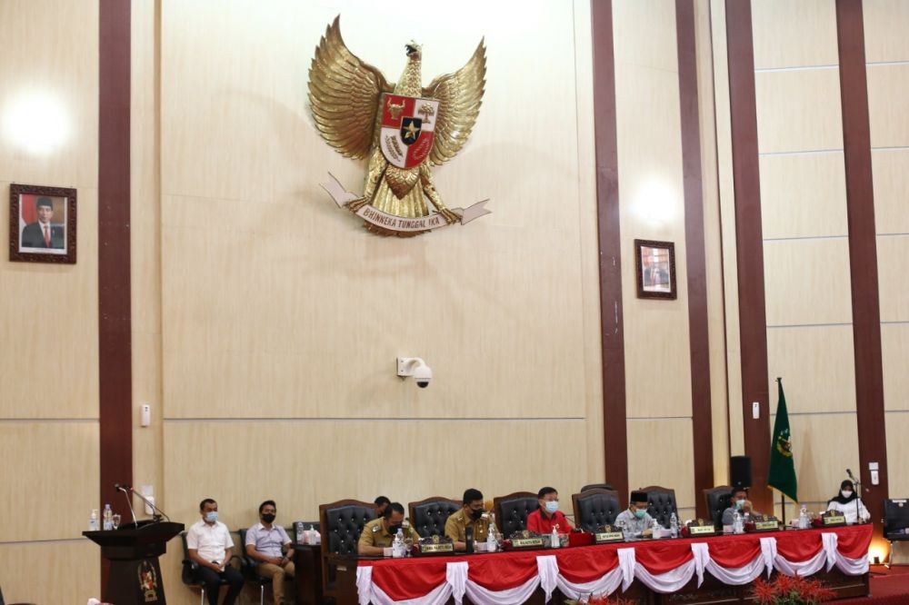 Wali Kota Bobby Sebut PPKM di Medan Berpeluang Turun Jadi Level 3