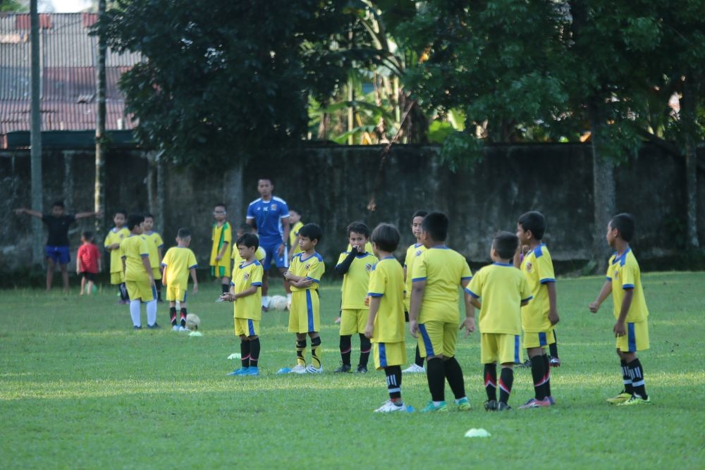 Akademi Sepakbola Utamasia Akan Gelar Liga Anak Usia 7-9 Tahun
