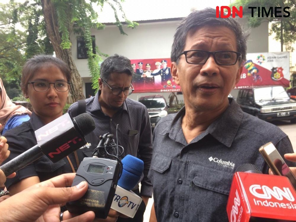 Imbas 'Bajingan Tolol', DPD PDIP Lampung Polisikan Rocky Gerung