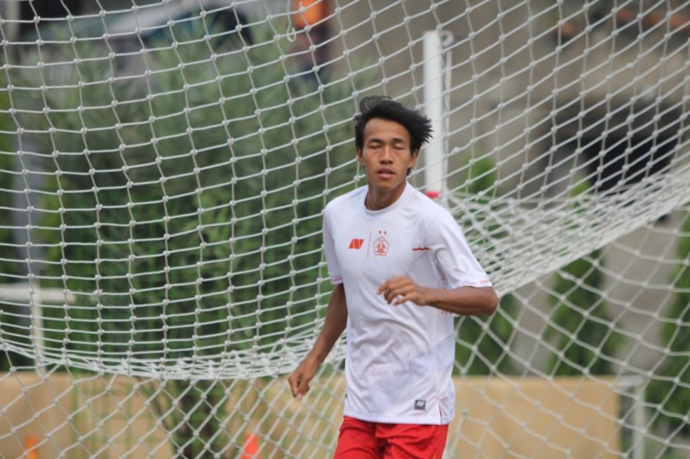 Persik Kediri Resmi Rekrut Mantan Pemain Timnas U-19