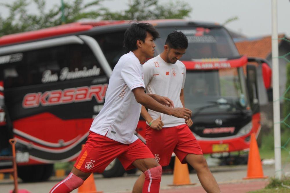 Persik Kediri Resmi Rekrut Mantan Pemain Timnas U-19