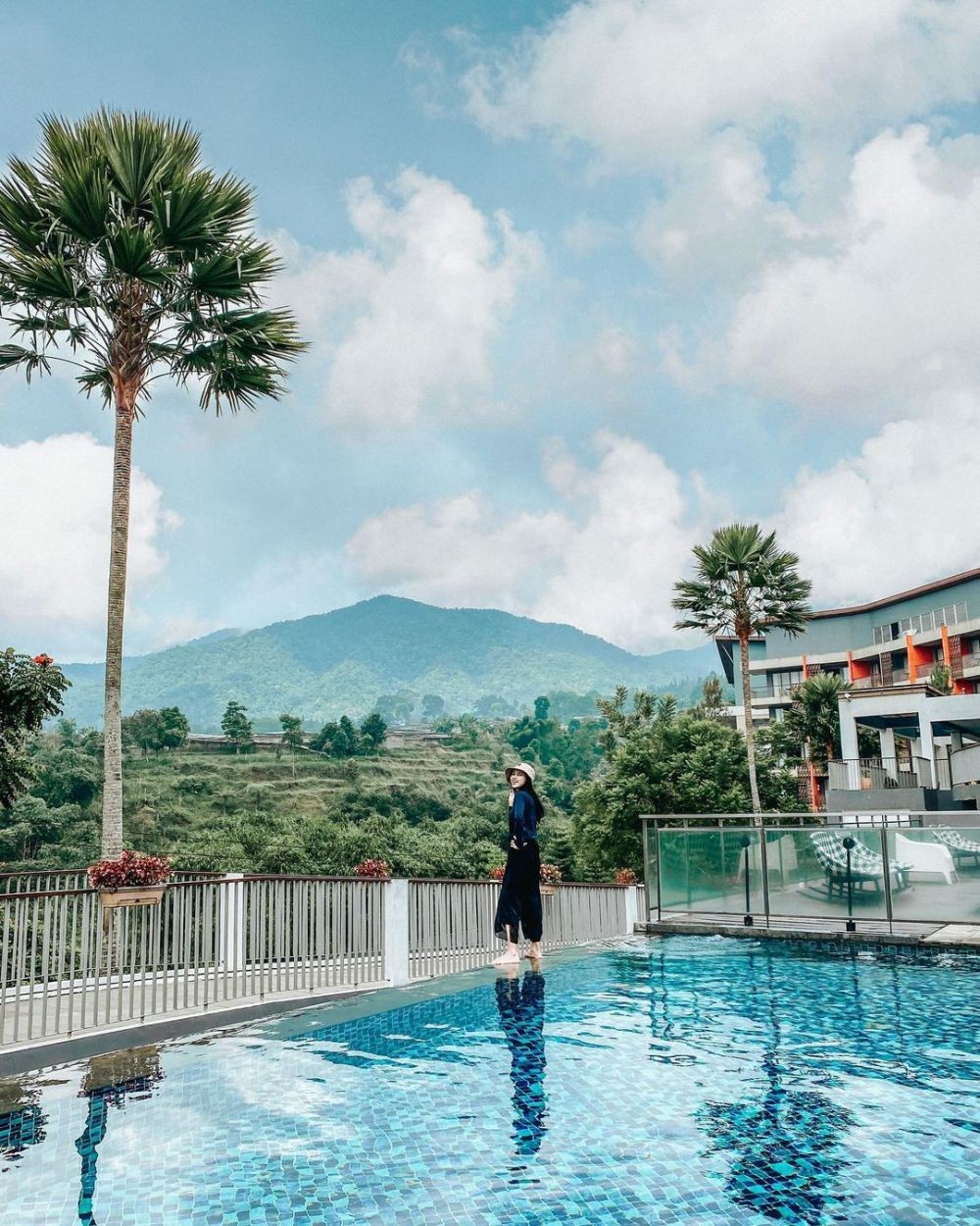 8 Rekomendasi Hotel Indah dan Nyaman di Puncak Bogor, Udaranya Sejuk 