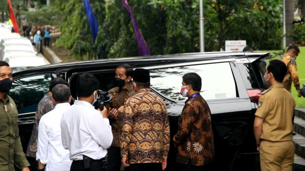 Lama Gak Pulang ke Solo Gibran Ungkap Pesan Jokowi Saat Bertemu