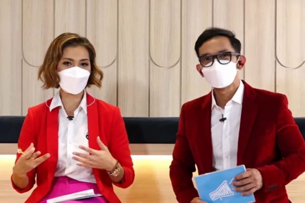 Kominfo Gelar Hari Kelulusan Kelas Public Speaking Siberkreasi Batch 2
