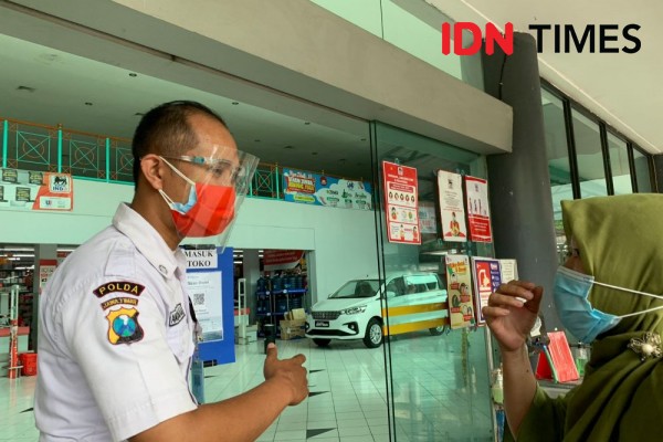 Satpam BCA Jadi Trending Topic di Twitter, Pemilik Akun Dapat Ancaman