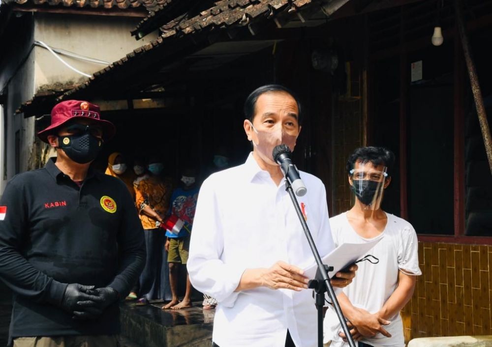 Lama Gak Pulang ke Solo Gibran Ungkap Pesan Jokowi Saat Bertemu