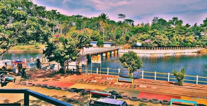 Wisata di Lampung Timur, Taman hingga Laut Bikin Gak Mau Pulang! 