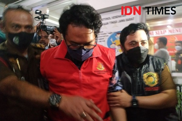 Korupsi Uang Rp52 Miliar, Eks Pejabat PT Posfin Ditangkap Kejati Jabar