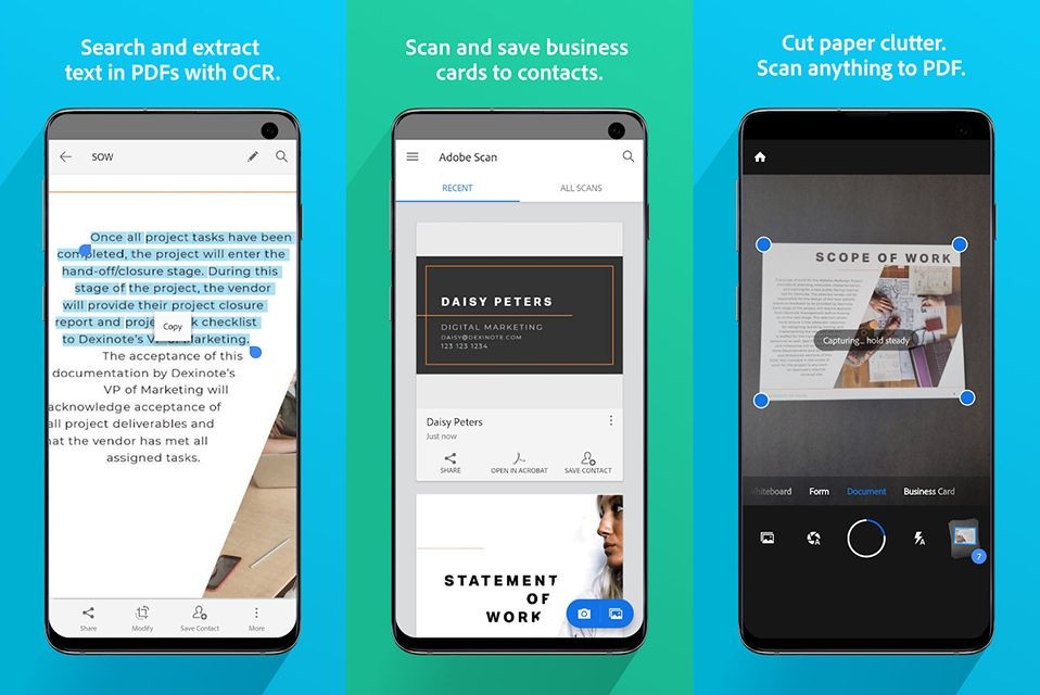 7 Aplikasi Scan Dokumen Terbaik di Android, Ada CamScanner