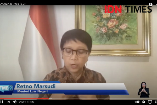 RI Tuan Rumah Presidensi G20, Fokuskan Kepentingan Negara Berkembang