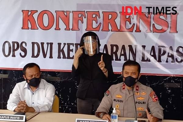 Proses Identifikasi Korban Kebakaran Lapas Tangerang Selesai