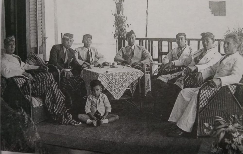 Biografi Pandji Tisna, Pelopor Pariwisata di Lovina Buleleng
